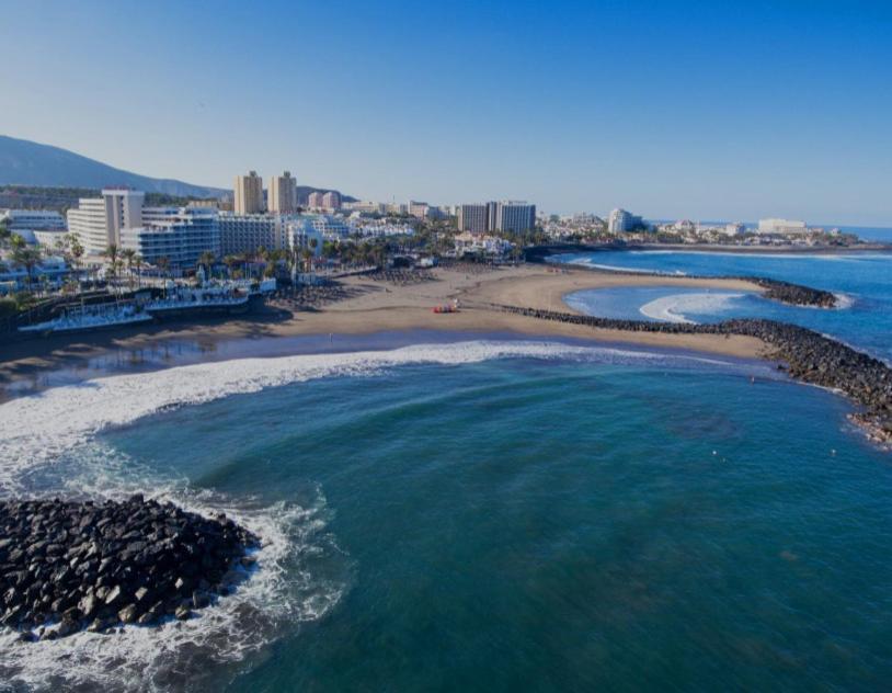 Happy Day Las Americas Ponderosa Playa Feñabe Esterno foto