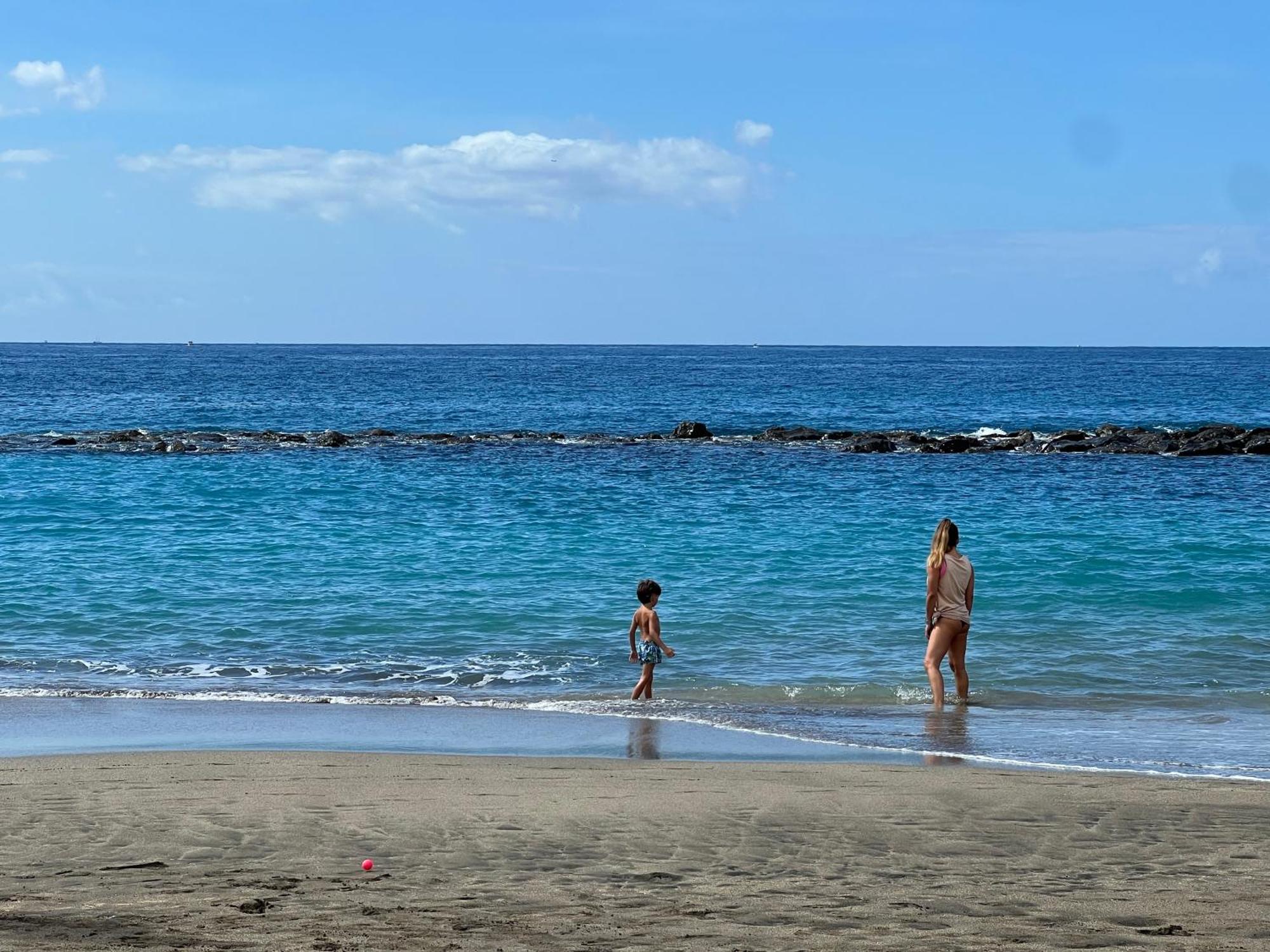 Happy Day Las Americas Ponderosa Playa Feñabe Esterno foto