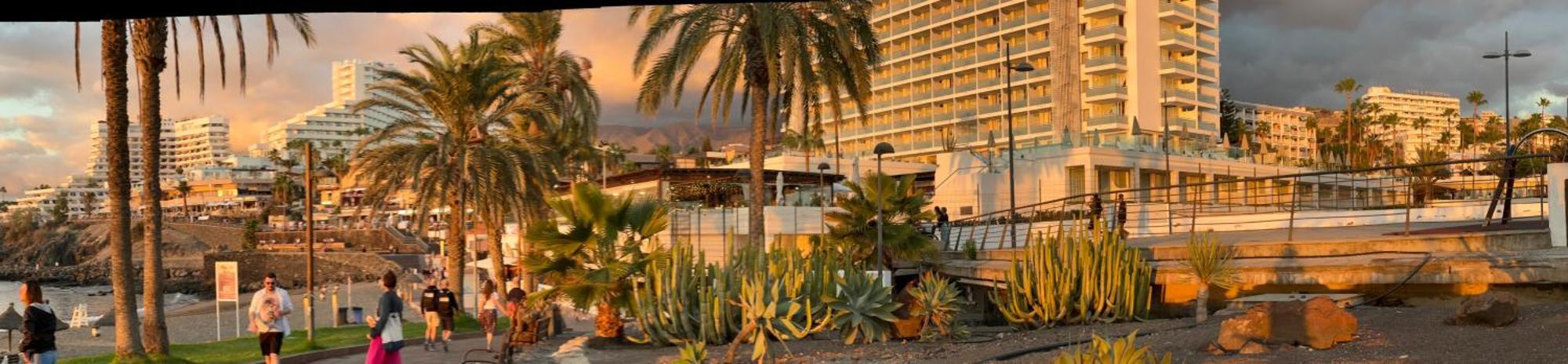 Happy Day Las Americas Ponderosa Playa Feñabe Esterno foto